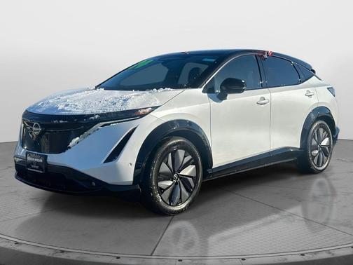 2024 Nissan ARIYA PLATINUM+