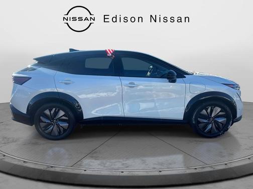 2024 Nissan ARIYA PLATINUM+