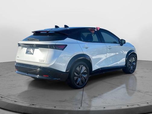 2024 Nissan ARIYA PLATINUM+