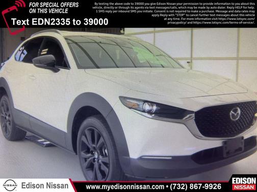 2022 Mazda CX-30 2.5 Turbo Premium Package