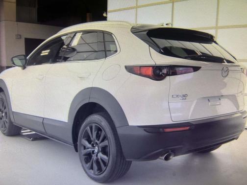 2022 Mazda CX-30 2.5 Turbo Premium Package