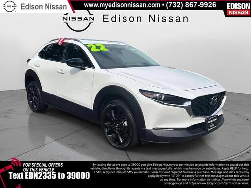 2022 Mazda CX-30 2.5 Turbo Premium Package