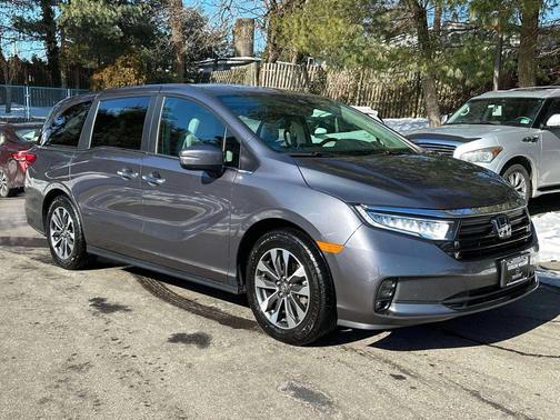 2024 Honda Odyssey EX-L