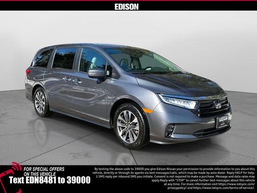 2024 Honda Odyssey EX-L