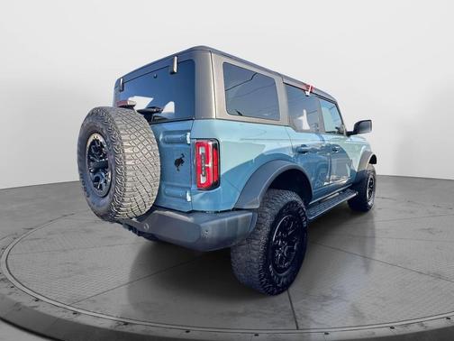 2021 Ford Bronco Wildtrak