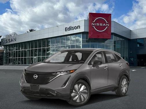 2025 Nissan ARIYA ENGAGE+