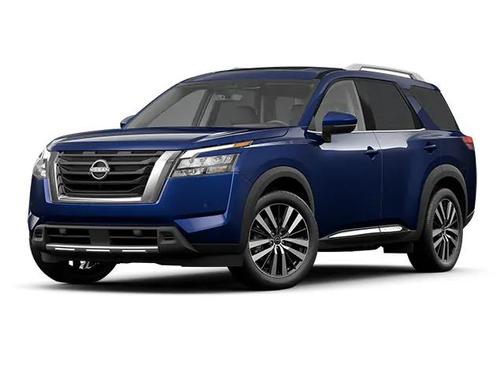 2023 Nissan Pathfinder Platinum 4WD
