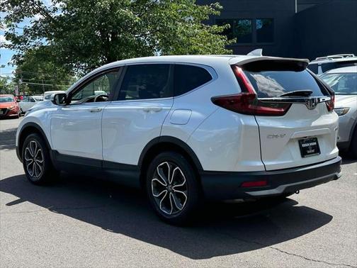 2020 Honda CR-V AWD EX