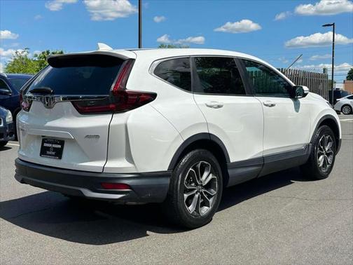 2020 Honda CR-V AWD EX