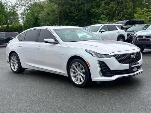 2022 Cadillac CT5 Luxury RWD