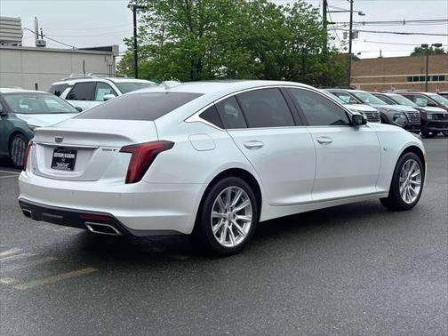 2022 Cadillac CT5 Luxury RWD