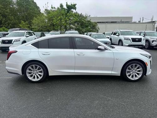 2022 Cadillac CT5 Luxury RWD