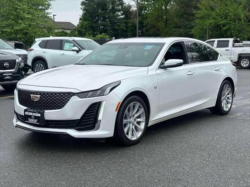 2022 Cadillac CT5 Luxury RWD