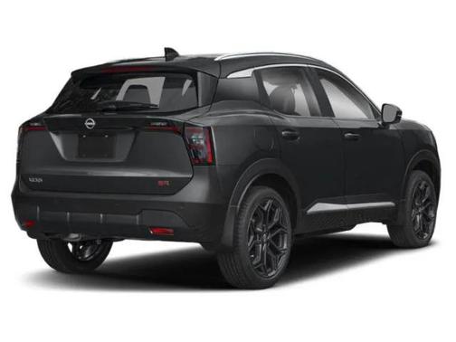 Super Black 2026 Nissan Kicks SR