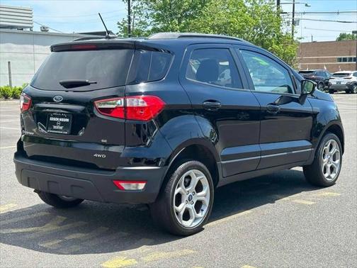 2022 Ford EcoSport SE