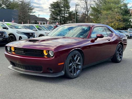 2023 Dodge Challenger GT