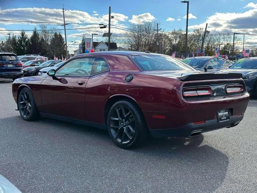 2023 Dodge Challenger GT