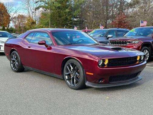 2023 Dodge Challenger GT