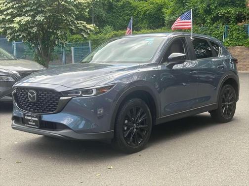 2025 Mazda CX-5 Carbon Edition