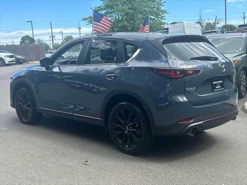 2025 Mazda CX-5 Carbon Edition