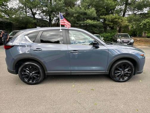 2025 Mazda CX-5 Carbon Edition