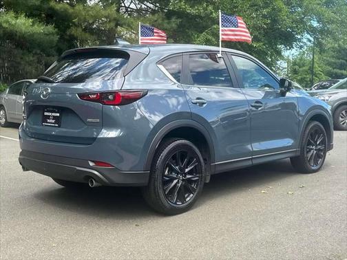 2025 Mazda CX-5 Carbon Edition