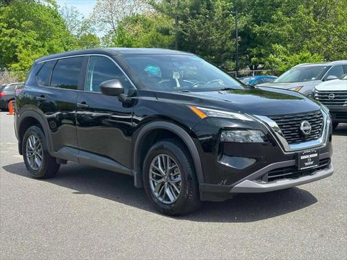 2022 Nissan Rogue S