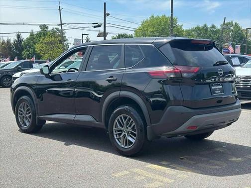 2022 Nissan Rogue S