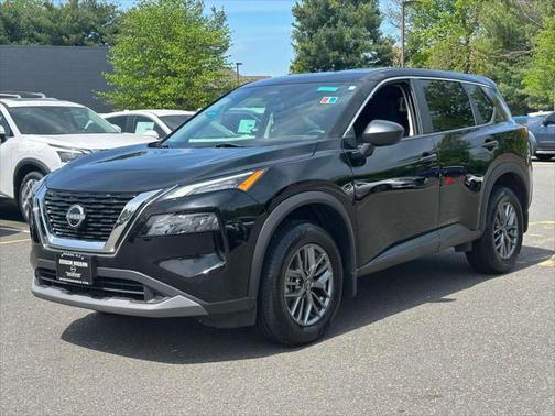 2022 Nissan Rogue S