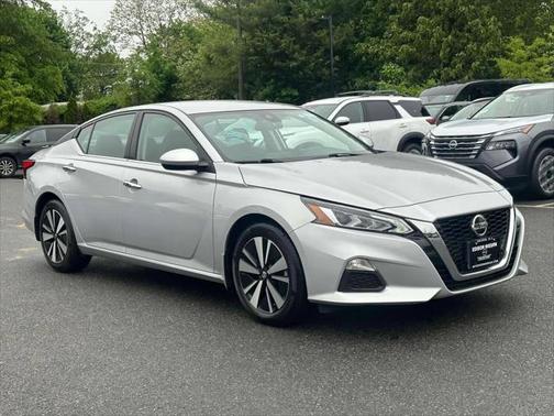 2022 Nissan Altima 2.5 SV