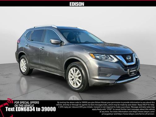 2019 Nissan Rogue SV