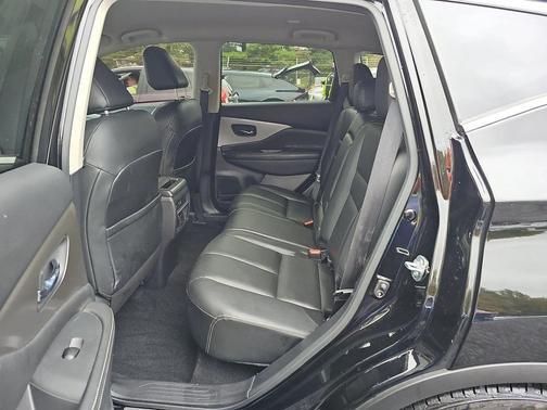 2024 Nissan Murano SV Intelligent AWD