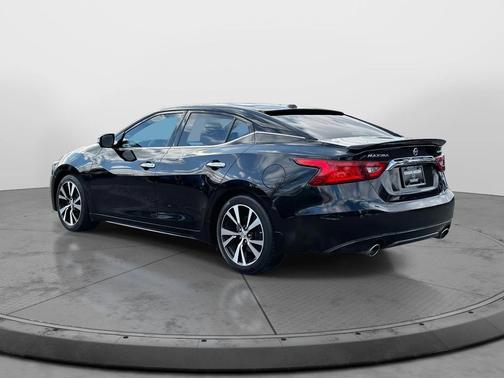 2017 Nissan Maxima 3.5 Platinum