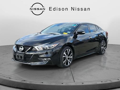 2017 Nissan Maxima 3.5 Platinum