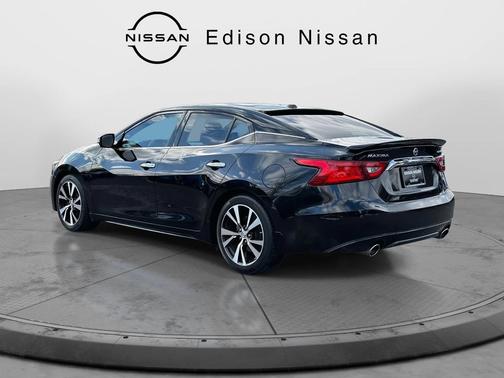 2017 Nissan Maxima 3.5 Platinum