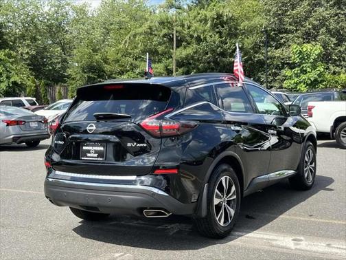 2024 Nissan Murano SV Intelligent AWD