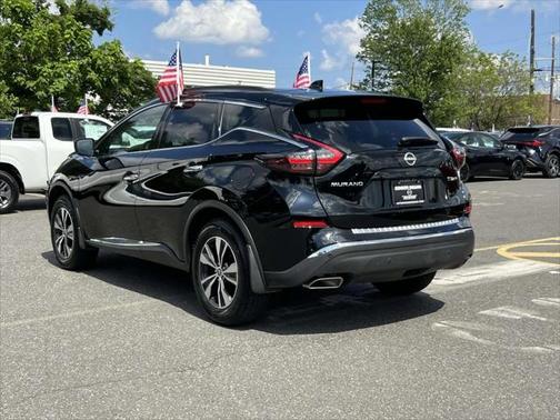 2024 Nissan Murano SV Intelligent AWD