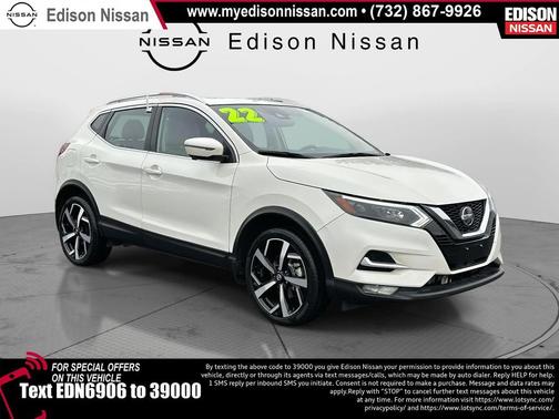 2022 Nissan Rogue Sport SL