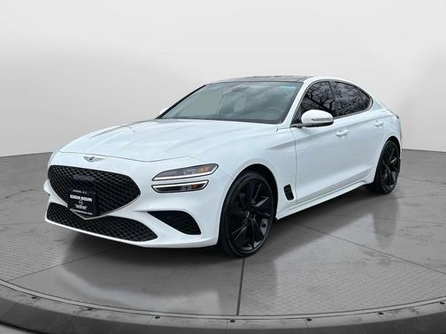 2023 Genesis G70 2.0T AWD