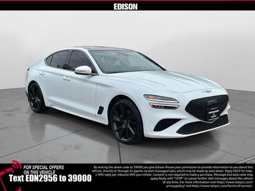 2023 Genesis G70 2.0T AWD