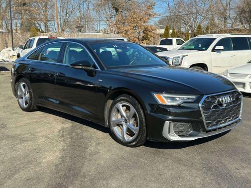 2024 Audi A6 55 Premium Plus