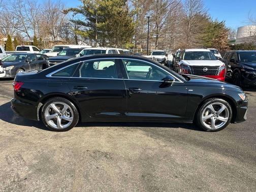 2024 Audi A6 55 Premium Plus