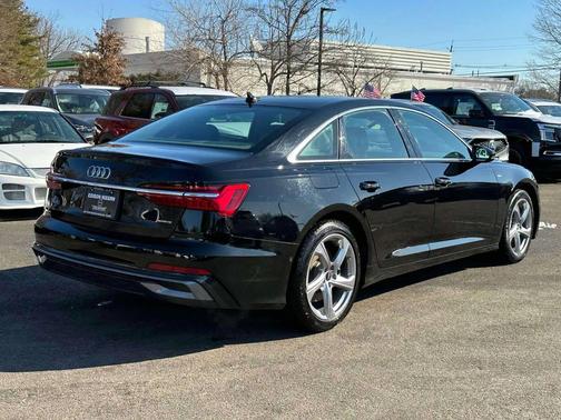 2024 Audi A6 55 Premium Plus