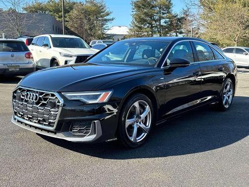 2024 Audi A6 55 Premium Plus