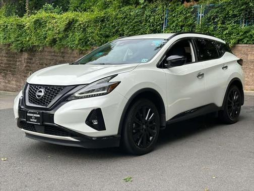 2023 Nissan Murano SV Intelligent AWD