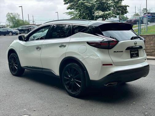 2023 Nissan Murano SV Intelligent AWD