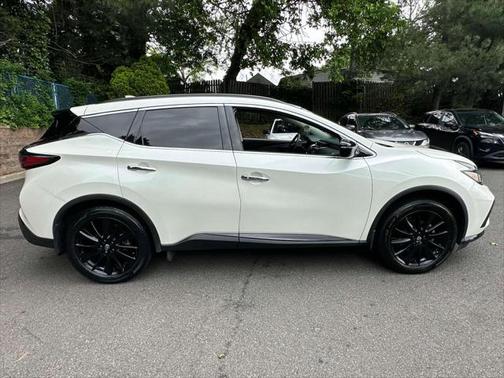 2023 Nissan Murano SV Intelligent AWD
