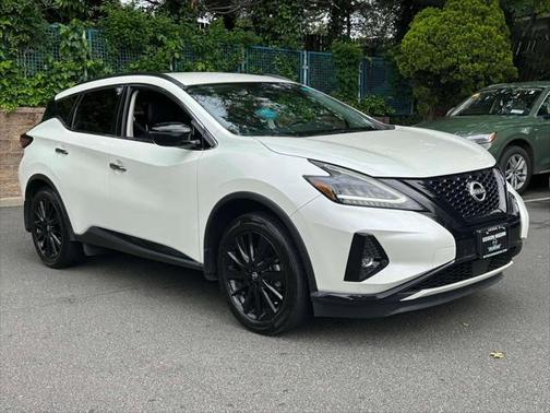 2023 Nissan Murano SV Intelligent AWD