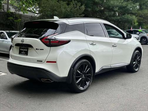 2023 Nissan Murano SV Intelligent AWD