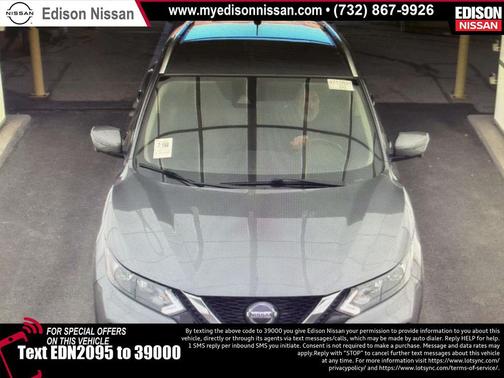 2022 Nissan Rogue Sport SV